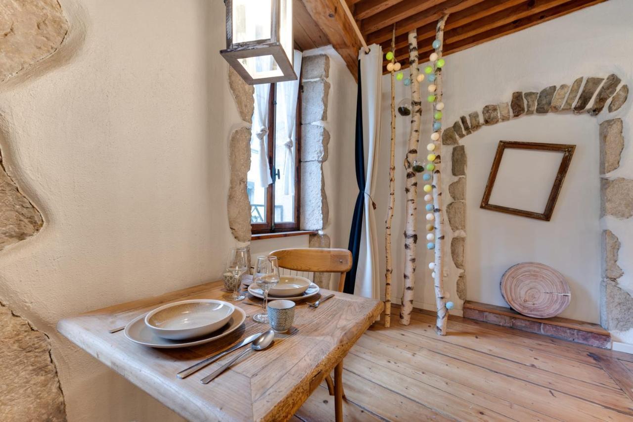 La Cour Filaterie - Suite Of 30 Sq M In The Annecy Breakfast Included Exterior photo